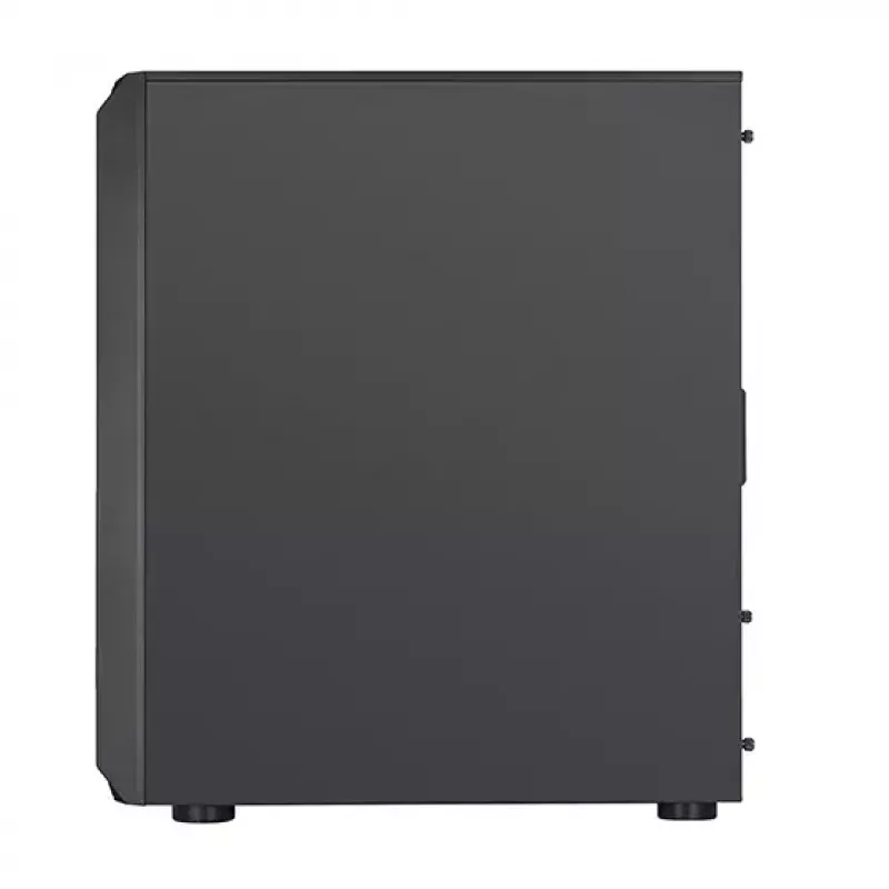 Case PC Silverstone FARA 511Z Midi Tower nero