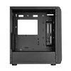 Case PC Silverstone FARA 511Z Midi Tower nero