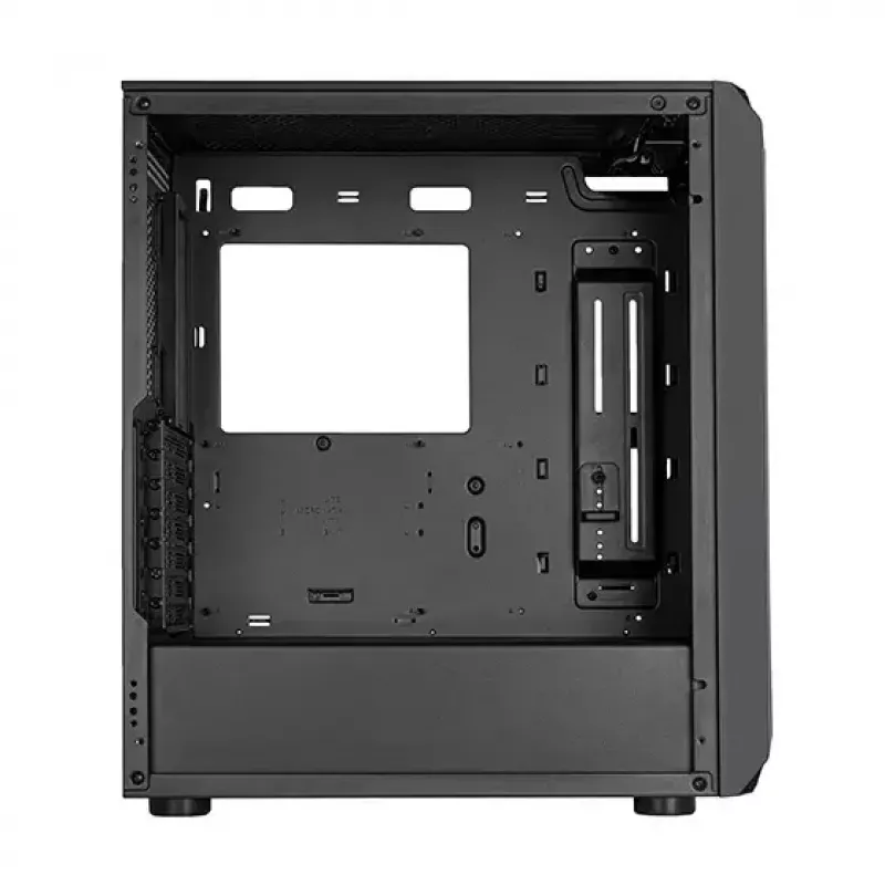 Case PC Silverstone FARA 511Z Midi Tower nero