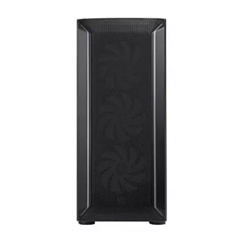 Case PC Silverstone FARA 511Z Midi Tower nero