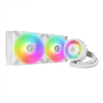 ARCTIC Liquid Freezer III 280 A-RGB - dissipatore CPU all-in-one multi-compatibile con A-RGB