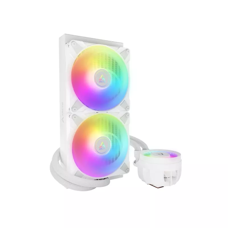 ARCTIC Liquid Freezer III 280 A-RGB - dissipatore CPU all-in-one multi-compatibile con A-RGB
