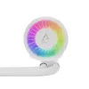 ARCTIC Liquid Freezer III 280 A-RGB - dissipatore CPU all-in-one multi-compatibile con A-RGB