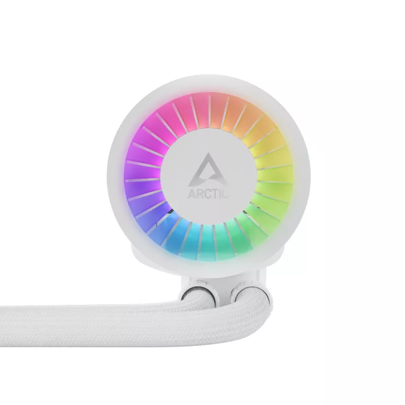 ARCTIC Liquid Freezer III 280 A-RGB - dissipatore CPU all-in-one multi-compatibile con A-RGB