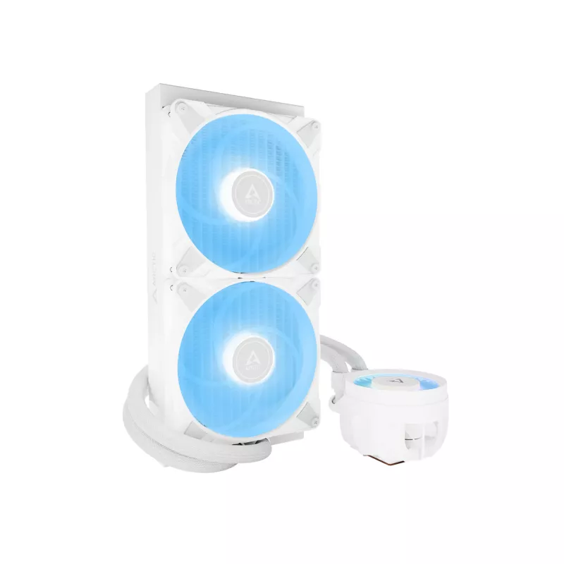 ARCTIC Liquid Freezer III 280 A-RGB - dissipatore CPU all-in-one multi-compatibile con A-RGB