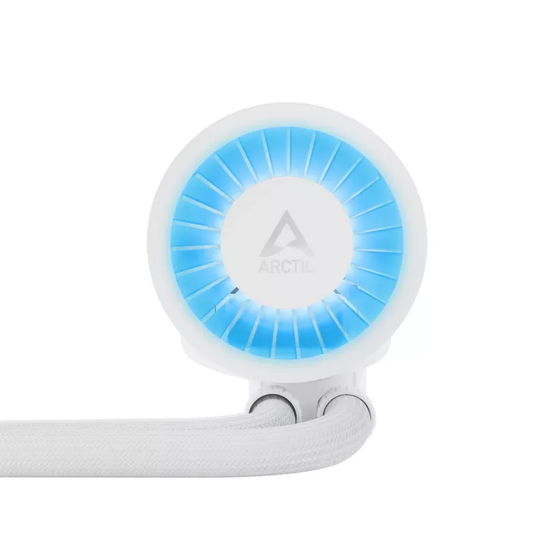ARCTIC Liquid Freezer III 280 A-RGB - dissipatore CPU all-in-one multi-compatibile con A-RGB
