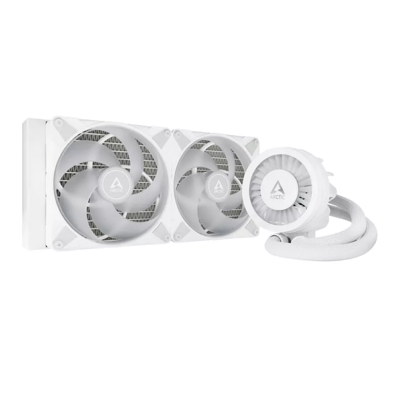 ARCTIC Liquid Freezer III 280 A-RGB - dissipatore CPU all-in-one multi-compatibile con A-RGB