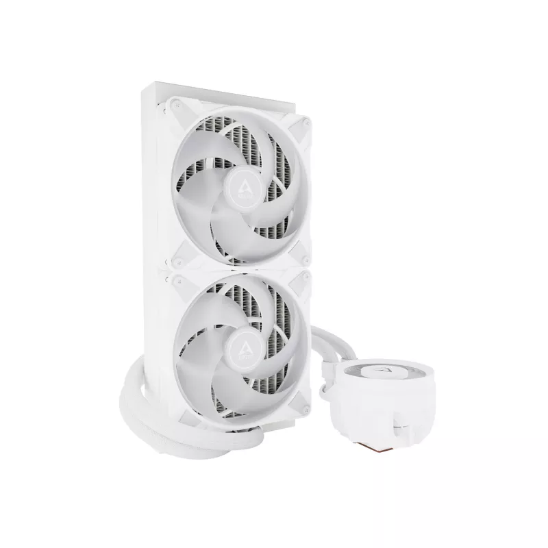 ARCTIC Liquid Freezer III 280 A-RGB - dissipatore CPU all-in-one multi-compatibile con A-RGB
