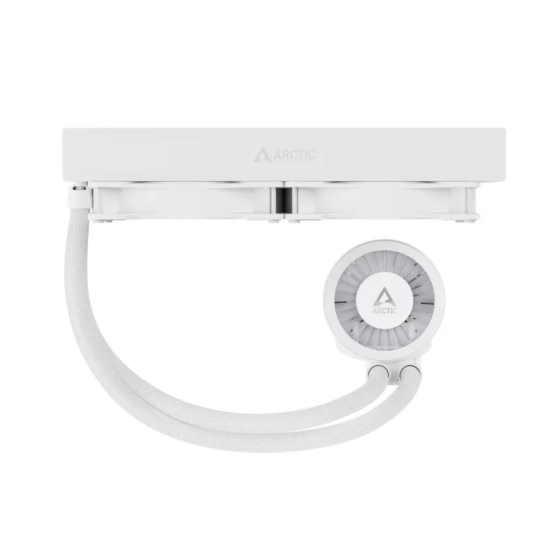 ARCTIC Liquid Freezer III 280 A-RGB - dissipatore CPU all-in-one multi-compatibile con A-RGB
