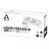 ARCTIC Liquid Freezer III 280 A-RGB - dissipatore CPU all-in-one multi-compatibile con A-RGB
