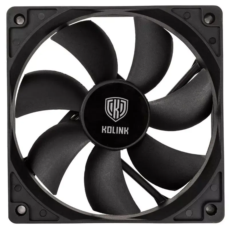 Kolink Classic PWM ventola per case, 120 mm