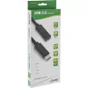 Cavo di prolunga USB 3.2 Gen.1x2 InLine 35772 2m USB-C maschio/femmina nero