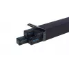 Alphacool 18444 HardTube tubo in acrilico (PMMA) 16/13 mm, 80 cm, trasparente, set da 4 pezzi
