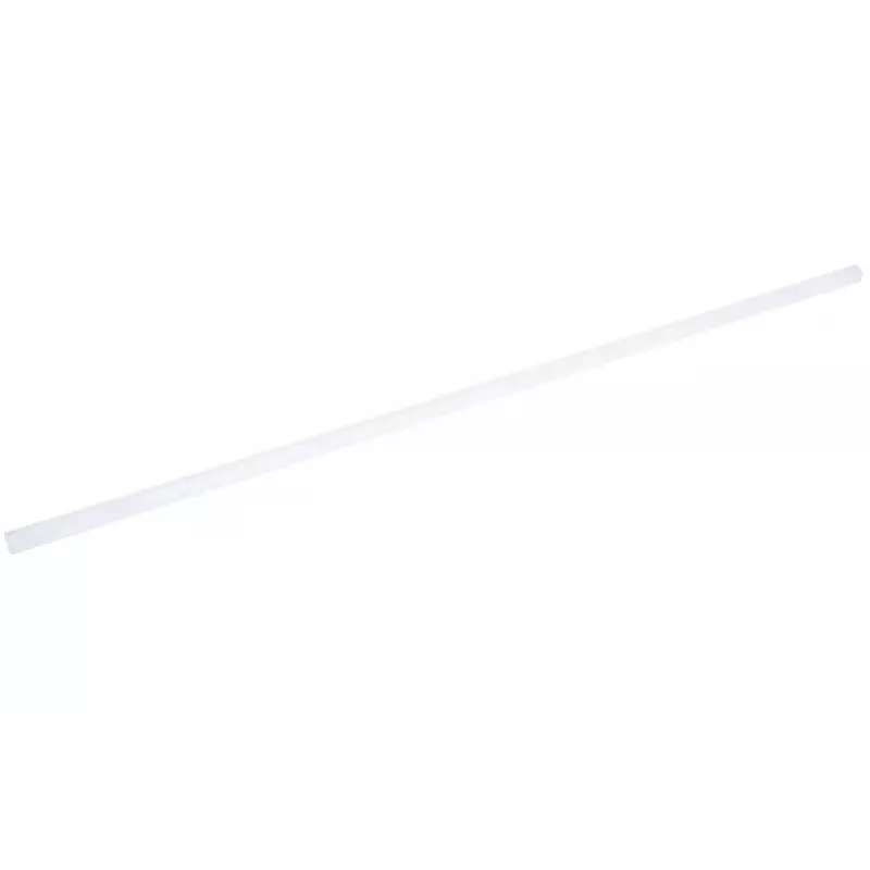 Alphacool 18444 HardTube tubo in acrilico (PMMA) 16/13 mm, 80 cm, trasparente, set da 4 pezzi