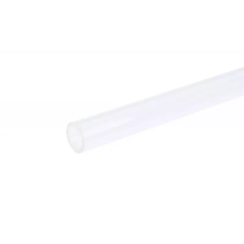 Alphacool 18444 HardTube tubo in acrilico (PMMA) 16/13 mm, 80 cm, trasparente, set da 4 pezzi