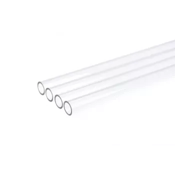 Tubo Alphacool 18444 trasparente PMMA diametro 1,6 cm lunghezza 80 cm
