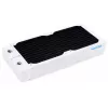 Alphacool 18647 NexXxoS XT45 V.2 radiatore, 240 mm, bianco