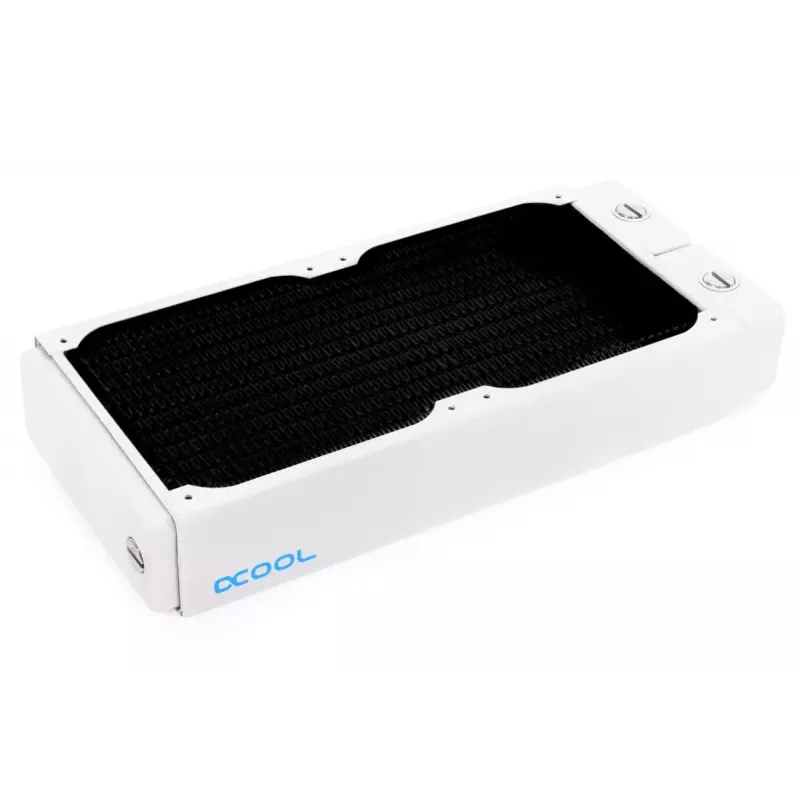 Alphacool 18647 NexXxoS XT45 V.2 radiatore, 240 mm, bianco