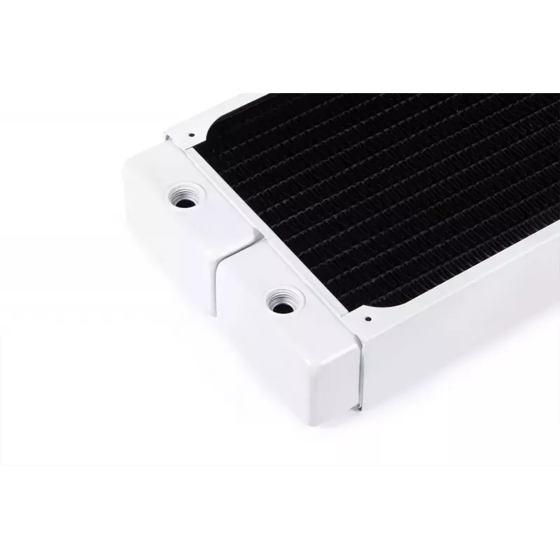 Alphacool 18647 NexXxoS XT45 V.2 radiatore, 240 mm, bianco