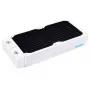 Alphacool 18647 NexXxoS XT45 V.2 radiatore, 240 mm, bianco