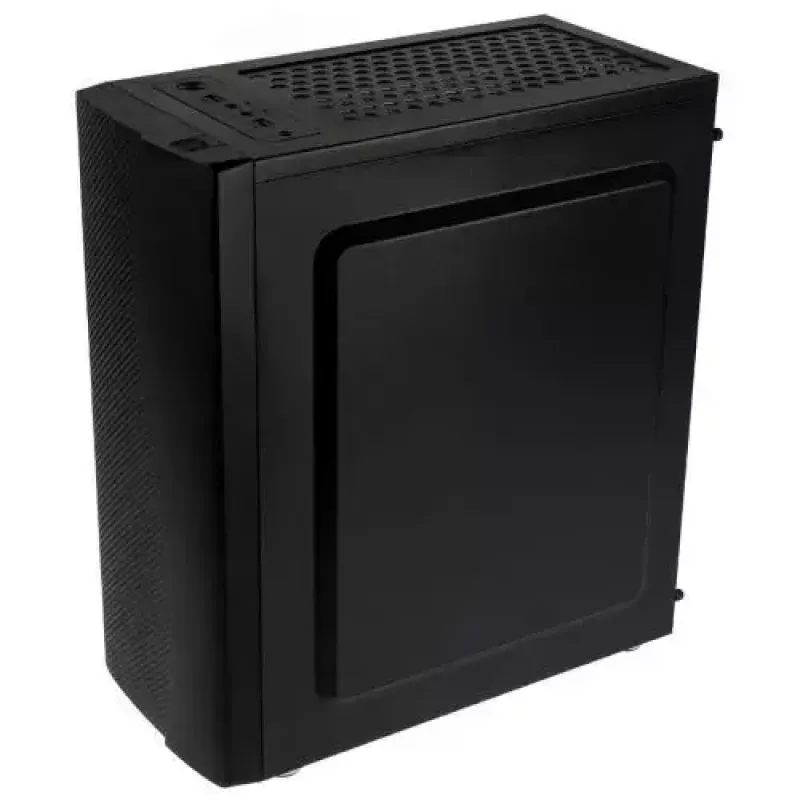 Case PC Kolink Inspire K5 ARGB Midi Tower nero