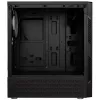 Case PC Kolink Inspire K5 ARGB Midi Tower nero