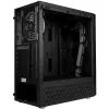Case PC Kolink Inspire K5 ARGB Midi Tower nero