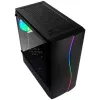 Case PC Kolink Inspire K5 ARGB Midi Tower nero