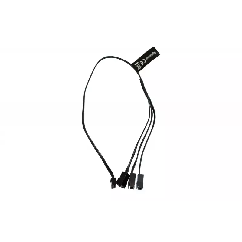 Cavo di alimentazione interno Alphacool 18601 0,3 m 3 pin dritto
