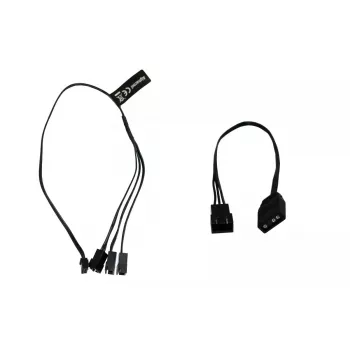 Cavo di alimentazione interno Alphacool 18601 0,3 m 3 pin dritto