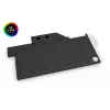 Water block EK Water Blocks acetale rame nero