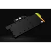 Water block EK Water Blocks acetale rame nero