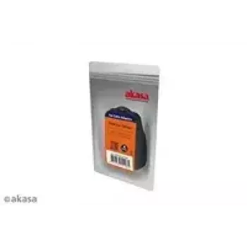 Bundle splitter ventole Akasa AK-CBFA04-KT04 — confezione da 4 cavi splitter PWM per ventole