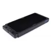 Alphacool 14378 NexXxoS HPE-30 radiatore interamente in rame, 280 mm, nero