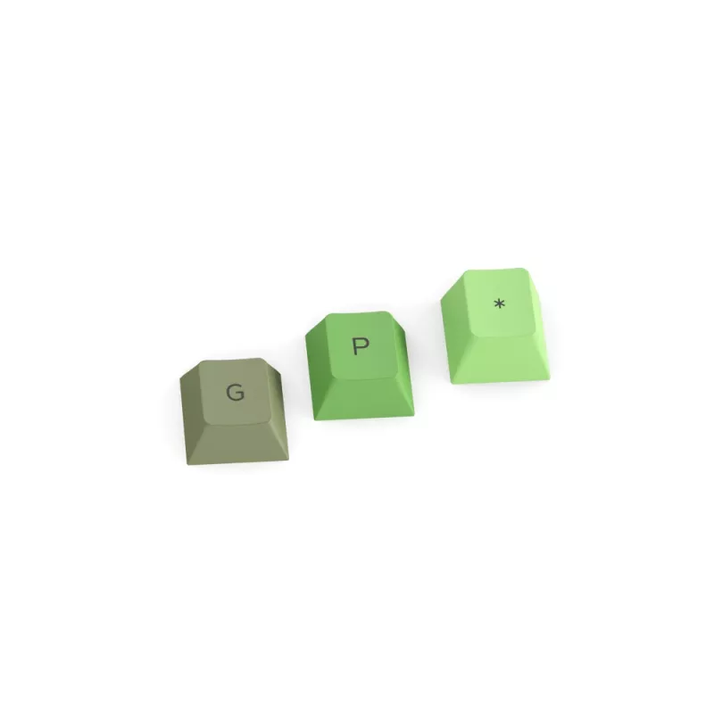 Accessorio per dispositivi di input Glorious Gaming GLO-KC-GPBT-O-DE tasti