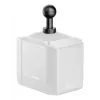 Add-on pomello cambio racing Moza Racing RS079 alluminio bianco