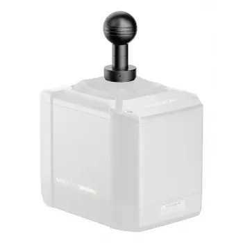 Add-on pomello cambio racing Moza Racing RS079 alluminio bianco
