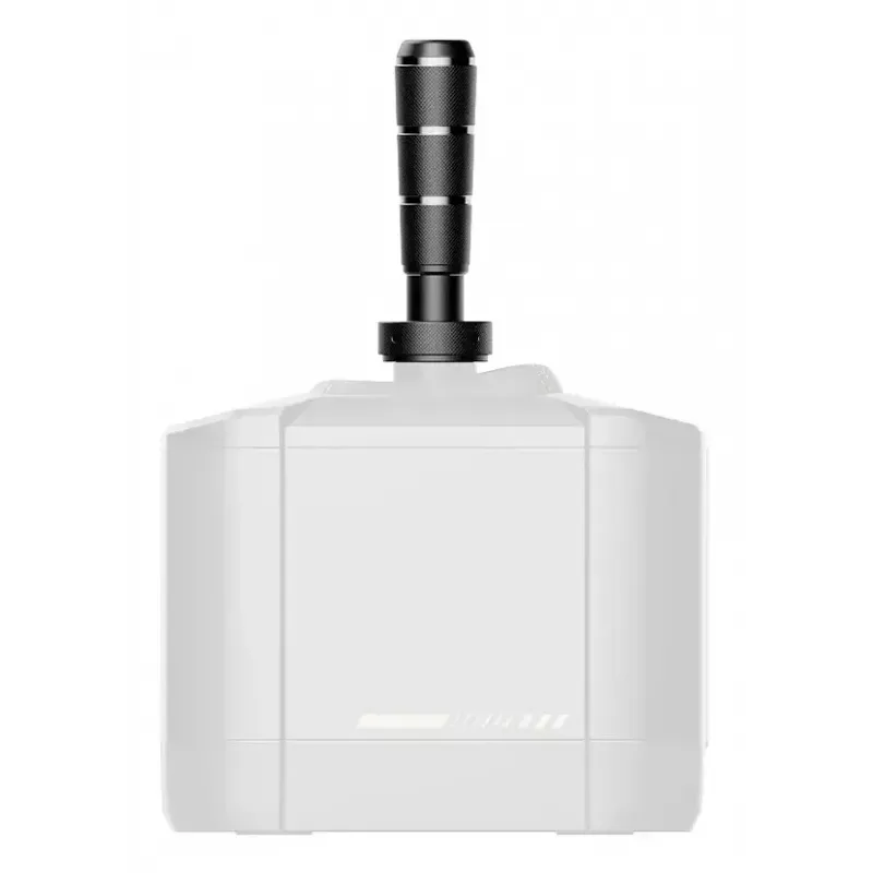 Add-on pomello cambio racing Moza Racing RS079 alluminio bianco