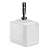 Add-on pomello cambio racing Moza Racing RS079 alluminio bianco