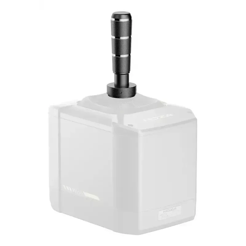 Add-on pomello cambio racing Moza Racing RS079 alluminio bianco
