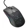Glorious Gaming Glorious Model O Wired 2 - nero opaco, per destrorsi, ottico, USB Type-A, 26000 DPI, 1 ms, nero