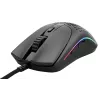 Glorious Gaming Glorious Model O Wired 2 - nero opaco, per destrorsi, ottico, USB Type-A, 26000 DPI, 1 ms, nero