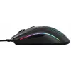 Glorious Gaming Glorious Model O Wired 2 - nero opaco, per destrorsi, ottico, USB Type-A, 26000 DPI, 1 ms, nero