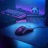 Glorious Gaming Glorious Model O Wired 2 - nero opaco, per destrorsi, ottico, USB Type-A, 26000 DPI, 1 ms, nero