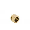 EK Water Blocks raccordo ottone oro 15 mm altezza 2 cm diametro