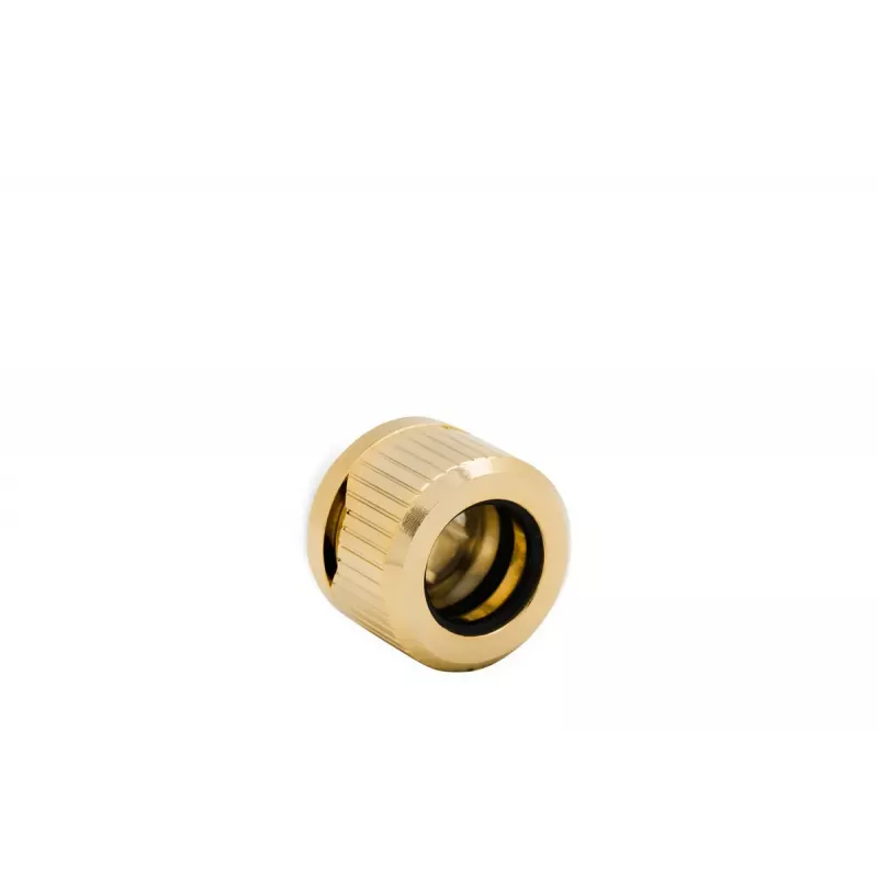 EK Water Blocks raccordo ottone oro 15 mm altezza 2 cm diametro