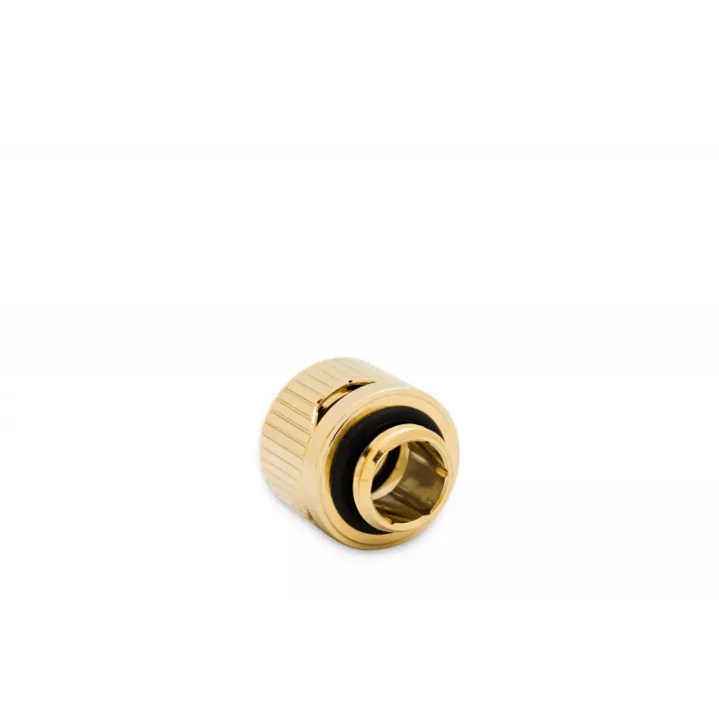 EK Water Blocks raccordo ottone oro 15 mm altezza 2 cm diametro