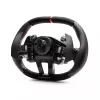 Thrustmaster Hypercar Wheel Add-On nero, argento volante PC, PlayStation 4, PlayStation 5, Xbox, Xbox One