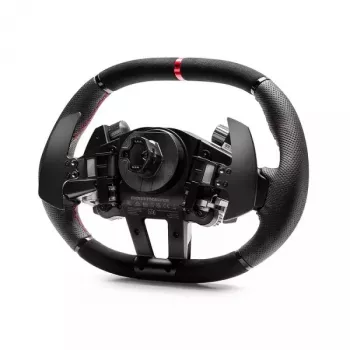 Thrustmaster Hypercar Wheel Add-On nero, argento volante PC, PlayStation 4, PlayStation 5, Xbox, Xbox One