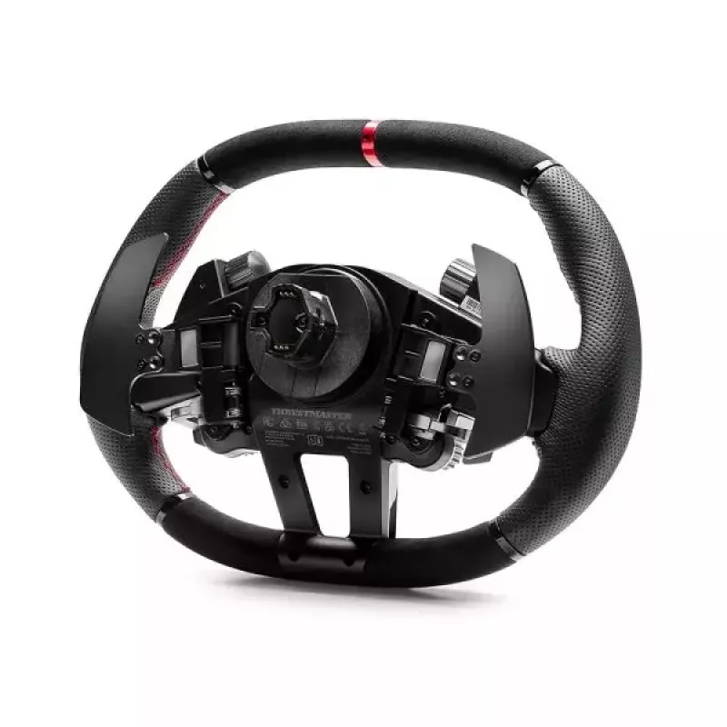 Thrustmaster Hypercar Wheel Add-On nero, argento volante PC, PlayStation 4, PlayStation 5, Xbox, Xbox One